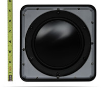 World's smallest subwoofer hotsell