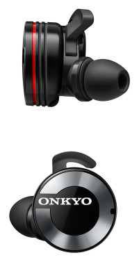 Onkyo true clearance wireless earbuds
