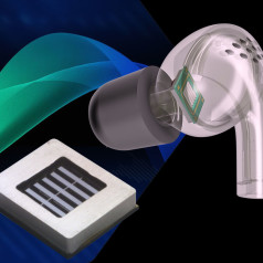 xMEMS Announces Mass Production of Cypress Full-Range PiezoMEMS Ultrasonic Transducer