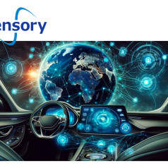 Sensory Unveils Automotive AI Platform at CES 2024