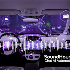SoundHound On-Chip Voice AI Enabled by NVIDIA DRIVE