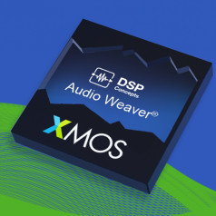 XMOS and DSP Concepts Partner to Accelerate Audio and Voice DSP Applications