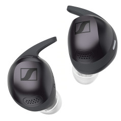 Sennheiser MOMENTUM Sport semi-Open Earbuds Fuse Sports With Premium Sound