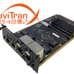 AuviTran Integrates Merging’s ZMAN AoIP Module Into New Interface Card