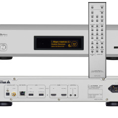 Luxman Introduces First-Ever Audio Streaming Player