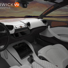 Warwick Acoustics Expands Sustainable Manufacturing Site for Automotive Audio Products