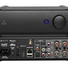 New Triad SA1 Streaming Amplifier with Control4 Integration