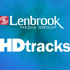 Lenbrook Media Group Partners with HDtracks to Create Scalable Audio Streaming Service for Music Enthusiasts