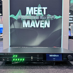 DirectOut Unveils MAVEN and USB.IO at InfoComm 2024
