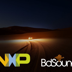 BdSound and NXP Announce Automotive Audio Partnership