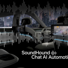 SoundHound AI Rolls Out Voice Assistant with Generative AI to Stellantis Vehicles Across Europe