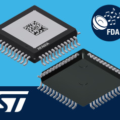 STMicroelectronics Announces Flexible, Space-Saving Class-D Amplifier for Car Audio