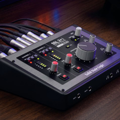 Solid State Logic Launches Updated SSL 2 MKII and SSL 2+ MKII USB-C Audio Interfaces