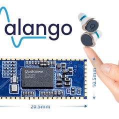 Alango Unveils Sound Processing Module for Qualcomm S7 SoC