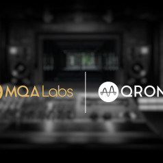 MQA Labs QRONO Audio Enhancements Hit the Market