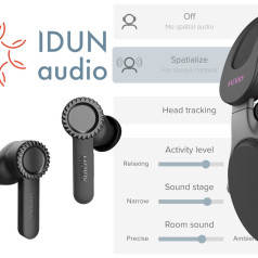 IDUN Audio Partners with Merry Electronics to Enable Spatial Audio in New Headphone Designs