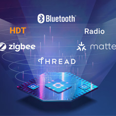 Ceva Unveils First Multi-Protocol Wireless Connectivity Platform IP Featuring Next Generation Bluetooth High Data Throughput