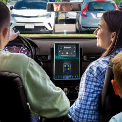 Texas Instruments Unveils New Automotive Audio Processors at CES 2025