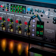Solid State Logic Launches SSL 18 Rackmount Audio Interface