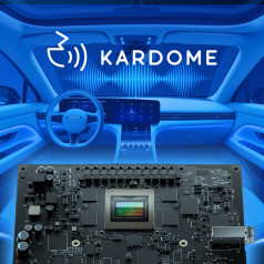 Kardome Provides Superior Voice Recognition on NVIDIA AGX Platform