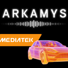Arkamys Announces SoundStage Suite Integration with MediaTek's Dimensity Auto Cockpit Platform for In-Car Audio