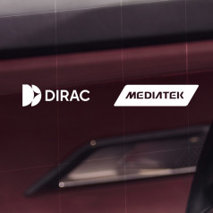 Dirac and MediaTek Partner to Advance In-Car Audio Experiences Through Integrated Automotive SoCs