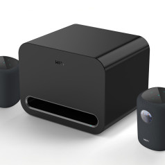 WiiM Expands Audio Ecosystem with WiiM Sound Smart Speaker and WiiM Sub Pro Subwoofer