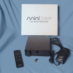 Outboard DSP: miniDSP Flex