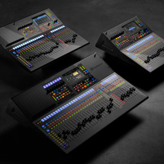 PreSonus Reveals Special-Edition StudioLive Digital Mixers with Expanded Features