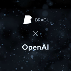 Bragi Works with OpenAI to Enable ChatGPT-Powered Voice Assistants in Headphones