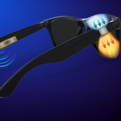 xMEMS Unveils AI Glasses Prototypes Featuring Sycamore MEMS Speaker and µCooling Fan