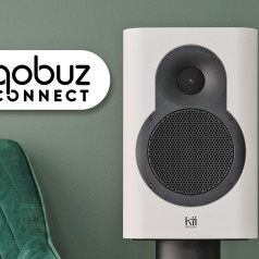 Kii Audio Integrates Qobuz Connect Into Kii SEVEN With Free Firmware Upgrade