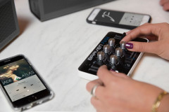 生産完了品　BRAVEN FUSE Bluetooth ポータブルミキサー Braven Fuse, Wireless Bluetooth Audio Mixer Now Available