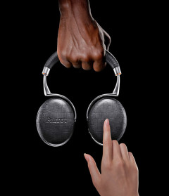 Parrot Introduces Zik 3 Bluetooth Headphones With Better Adaptive