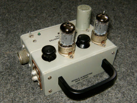 A Portable Tube Preamp