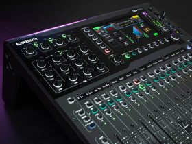 Allen & Heath Launches Next Generation Qu Mixers