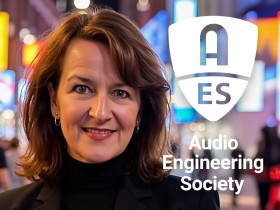 AES Board of Governors Elects Agnieszka Roginska as Director