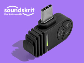 Soundskrit Launches Directional MEMS Microphone Campaign on Kickstarter