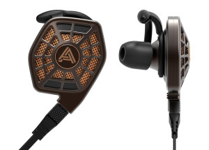 Audeze iSINE 20 美品 Audeze Announces iSINE Series In-Ear Planar Magnetic