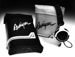 The Audiopac was designed to appeal to people on the go. It’s catchphrase was “something momentous happens when Audiopac matches music to your motion.”