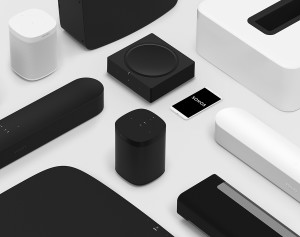 Sonos Announces All-New, Twice as Powerful Sonos Amp with