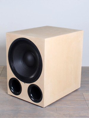 Ww Speaker Cabinets Introduces 21 Inch Subwoofer For Diy Home Audio Ww Speaker Cabinets Is A Division Of Displays Founded In 1984 Manufacturing Trade Fixtures And For Retail The Past 32 Years