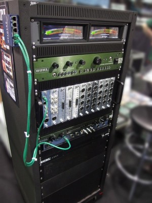 Burl Audio Promotes Studio Integration With Dante | audioXpress