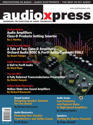 audioXpress July 2020
