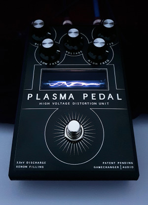 Gamechanger Audio Promotes New Guitar Distortion PLASMA