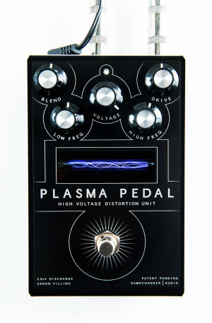 Gamechanger Audio Promotes New Guitar Distortion PLASMA