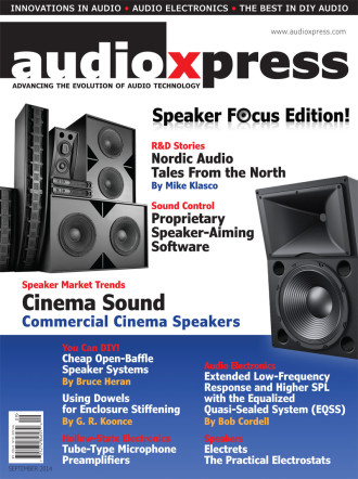 Online store speaker companies