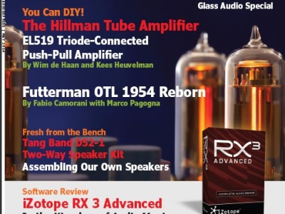 audioXpress May 2014 Highlights