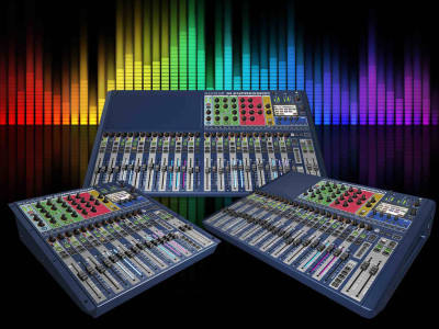 Soundcraft updates software for Si Expression/Performer/Compact consoles