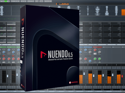 Steinberg updates Nuendo to 6.5